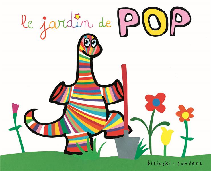 Le jardin de Pop - Les Lutins