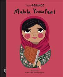Malala Yousafzai - Petite & Grande