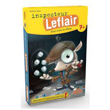 Inspecteur Leflair 