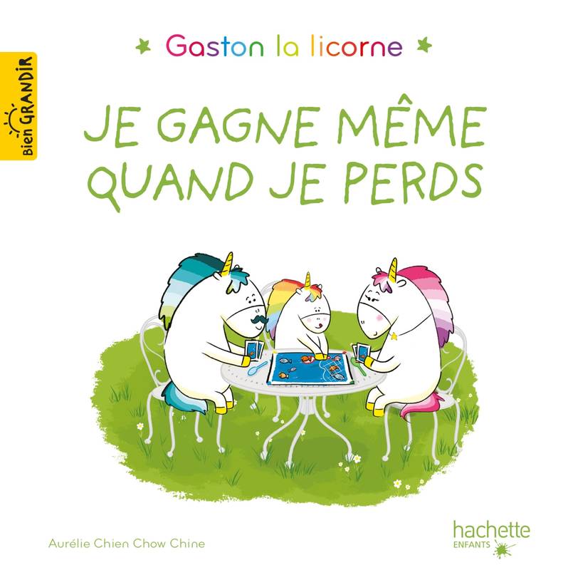 Je gagne même quand je perds