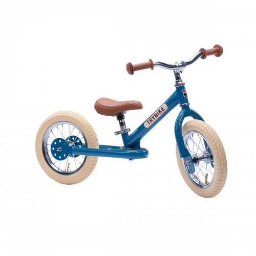 Trybike Steel Grey 2 Wheeler