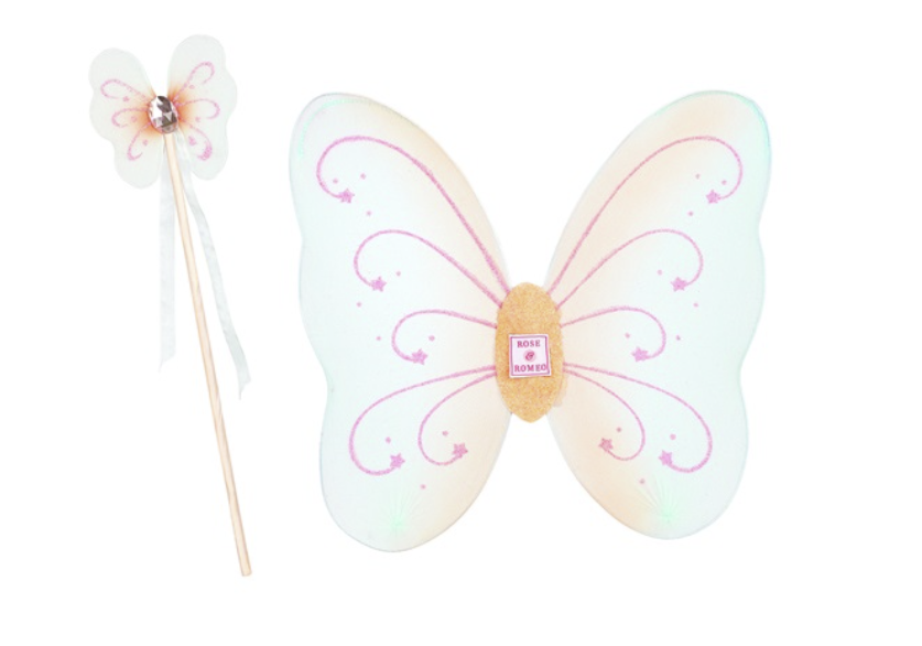 Set Ailes & Baguette Kara