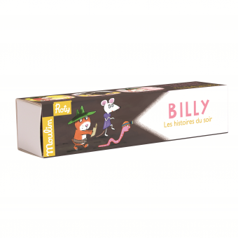 Lampe à histoires Billy L'Ecole des Histoires