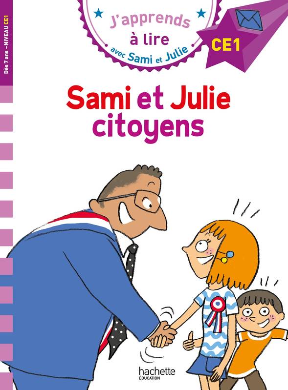 Sami et Julie - CE1 - Sami et Julie citoyens