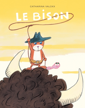Le Bison Les Lutins