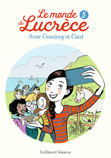 Le Monde de Lucrèce T5