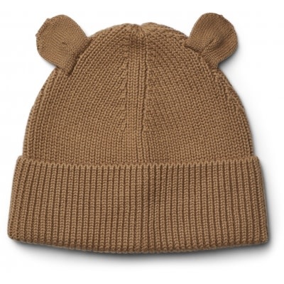 Gina Beanie Camel 9-12 mois - Liewood