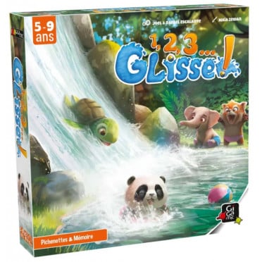 1,2,3 Glisse ! 