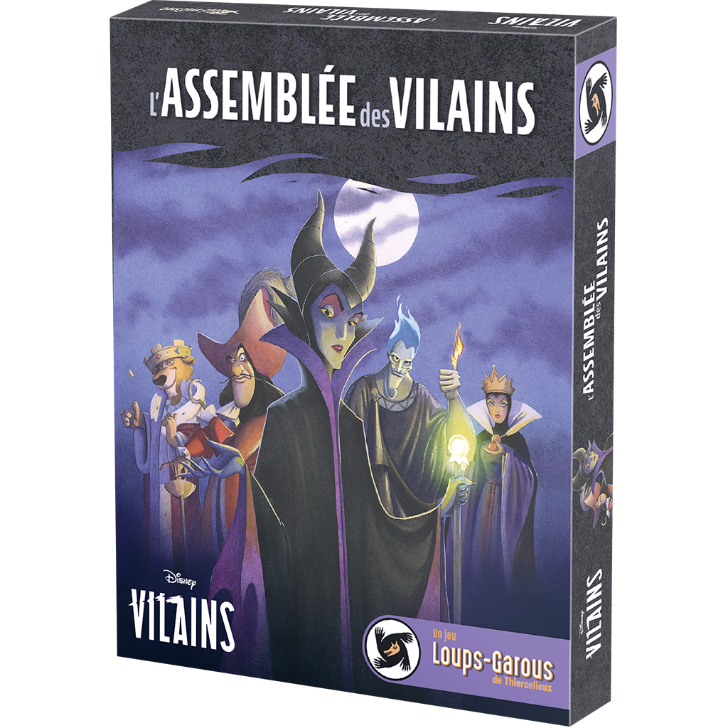 Loups-Garous L'Assemblée des Vilains