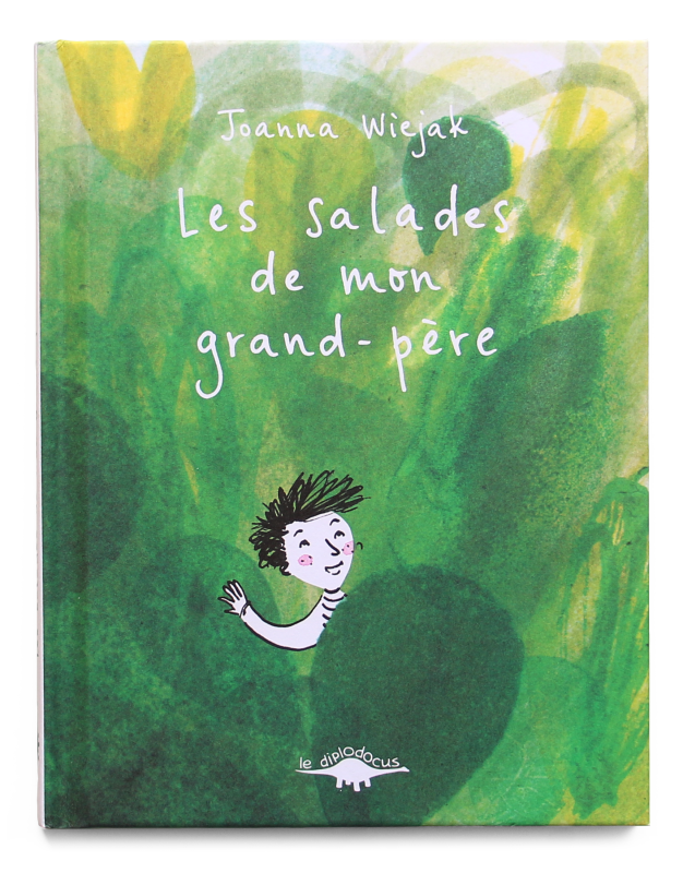 Les salades de mon grand-père