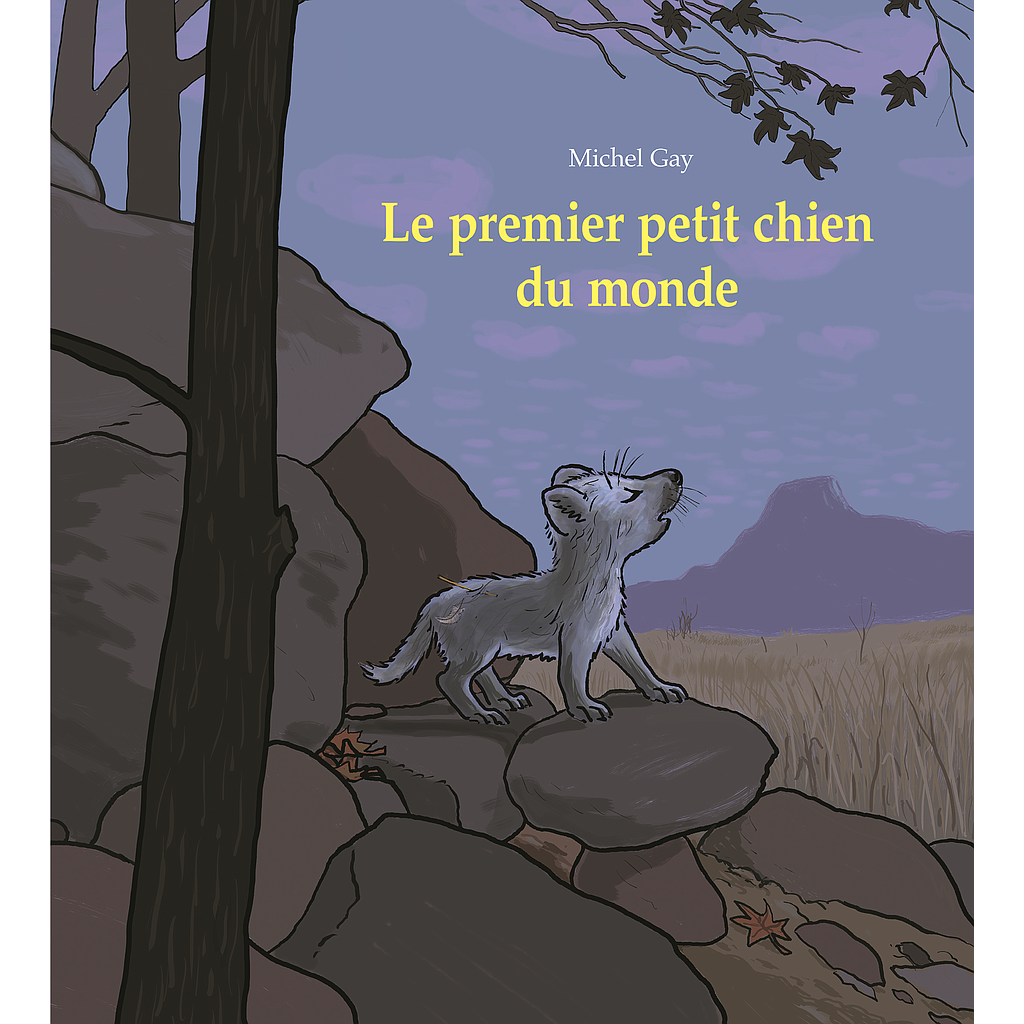 Le premier petit chien du monde Les Lutins