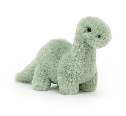 Fossilly Brontosaurus Mini JellyCat