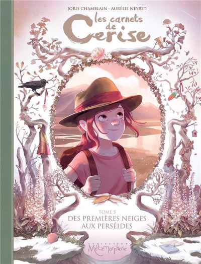 Les carnets de Cerise Tome 5