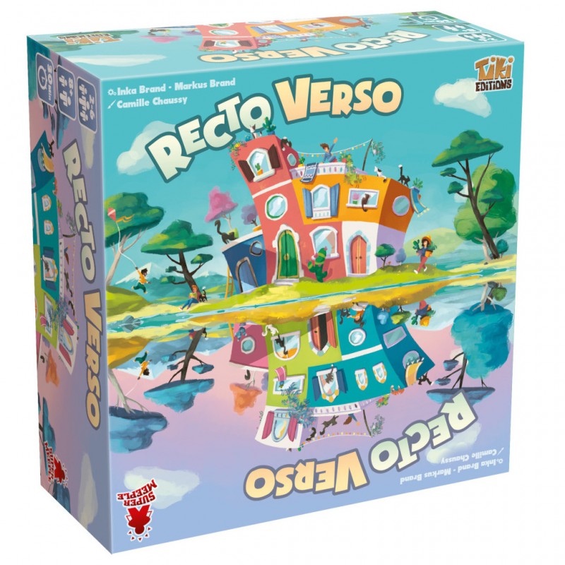 Recto Verso FR/NL