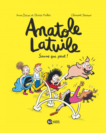 Anatole Latuile Tome 10
