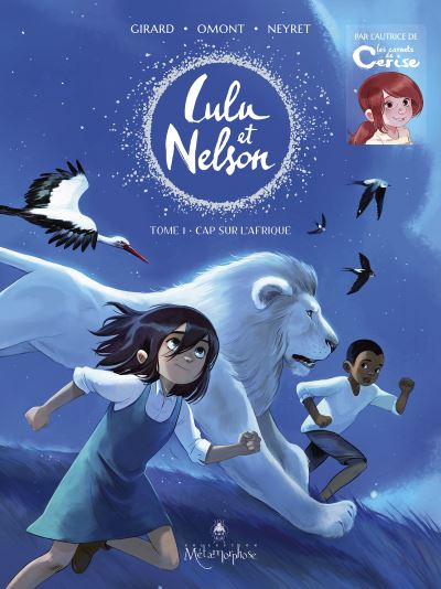 Lulu et Nelson - tome 1 Cap sur l'Afrique