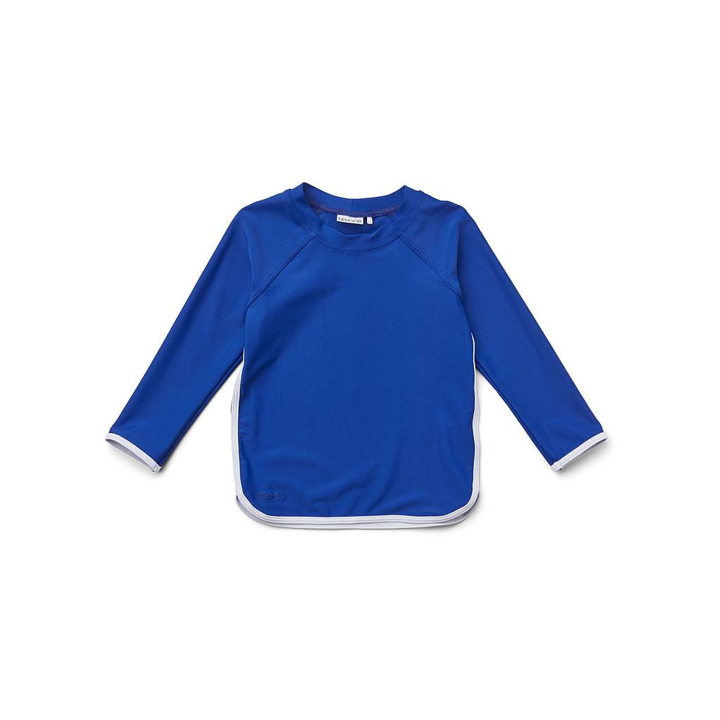 Manta Swim Tee - Surf Blue - 1 an 1/2 - 2 ans Liewood