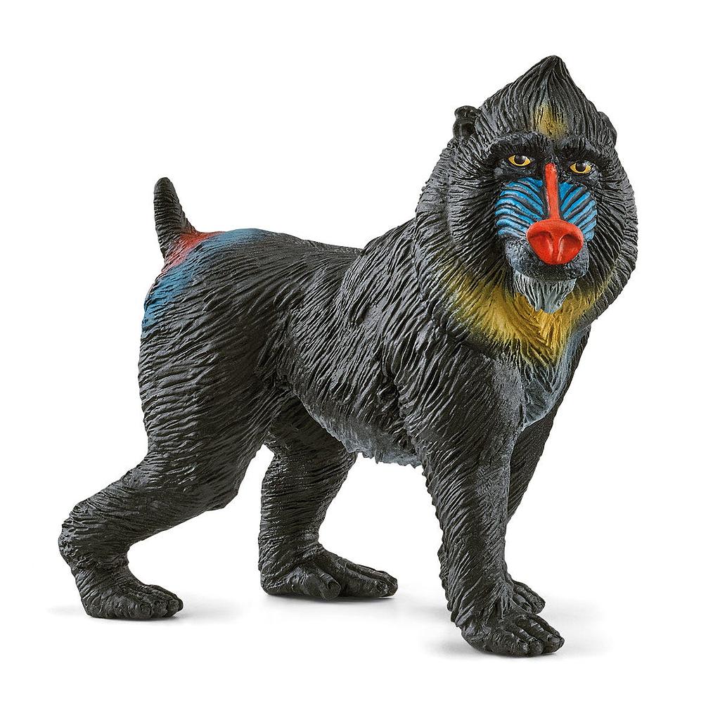 Mandrill Schleich