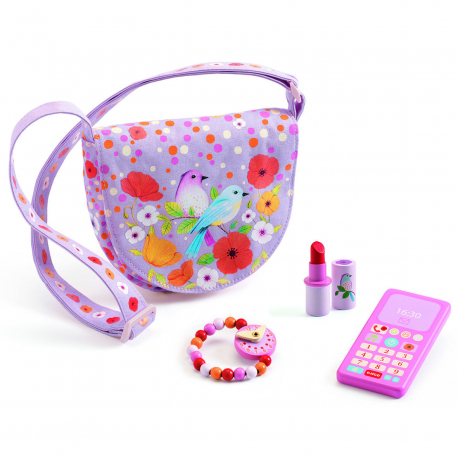 Sac & Accessoires Birdie Djeco