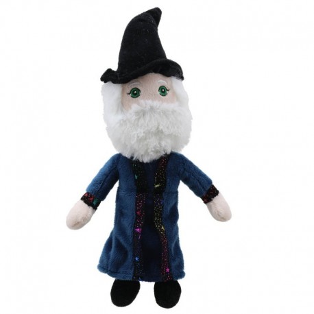 Marionnette Magicien Wizard