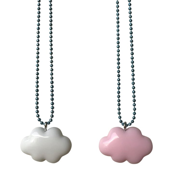 Collier Pastel Cloud Pop Cutie