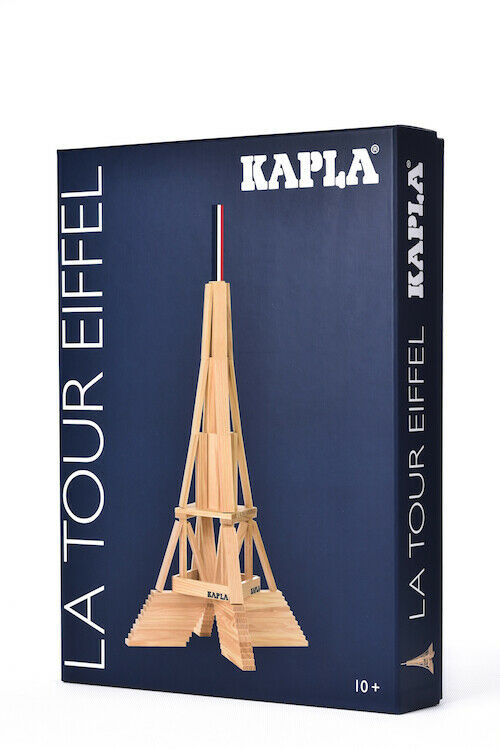 Boite de Kapla Tour Eiffel - 105 planchettes