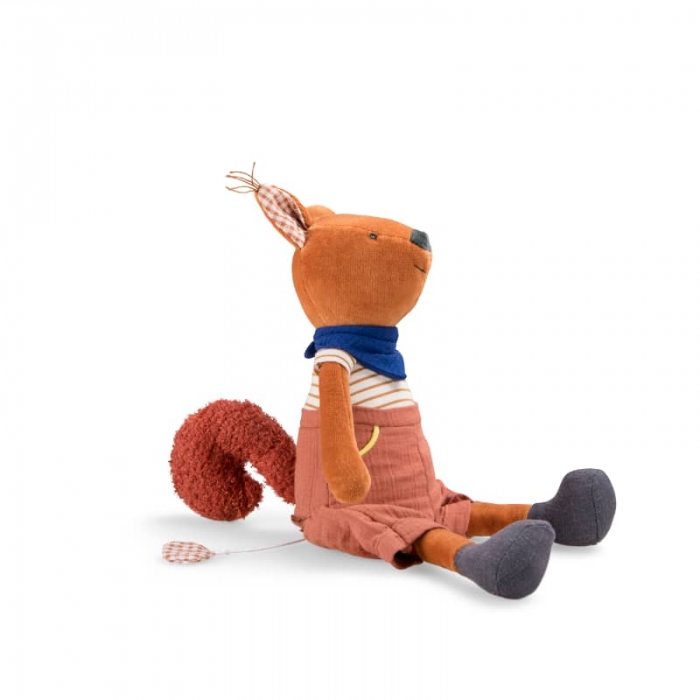 Poupée écureuil Pomme des Bois Moulin Roty