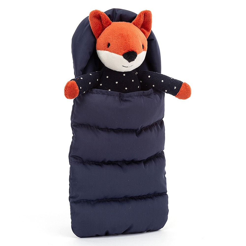 Snuggler Fox Jellycat