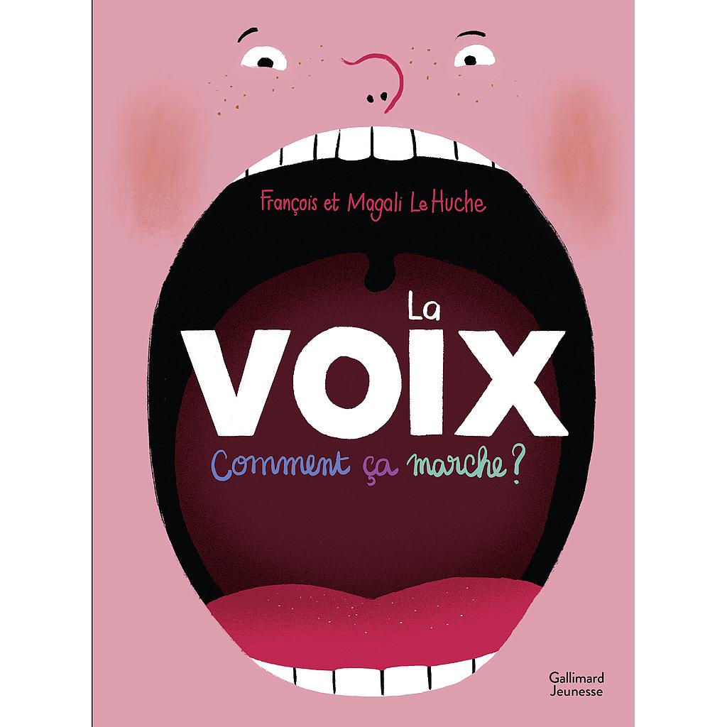 La voix: comment ça marche