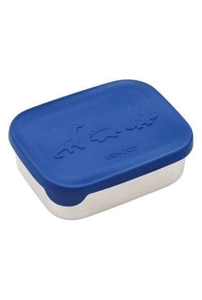 Arthur Lunchbox Dino Surf Blue Liewood