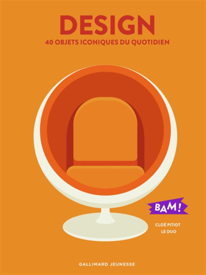 Design - 40 objets iconiques du quotidien