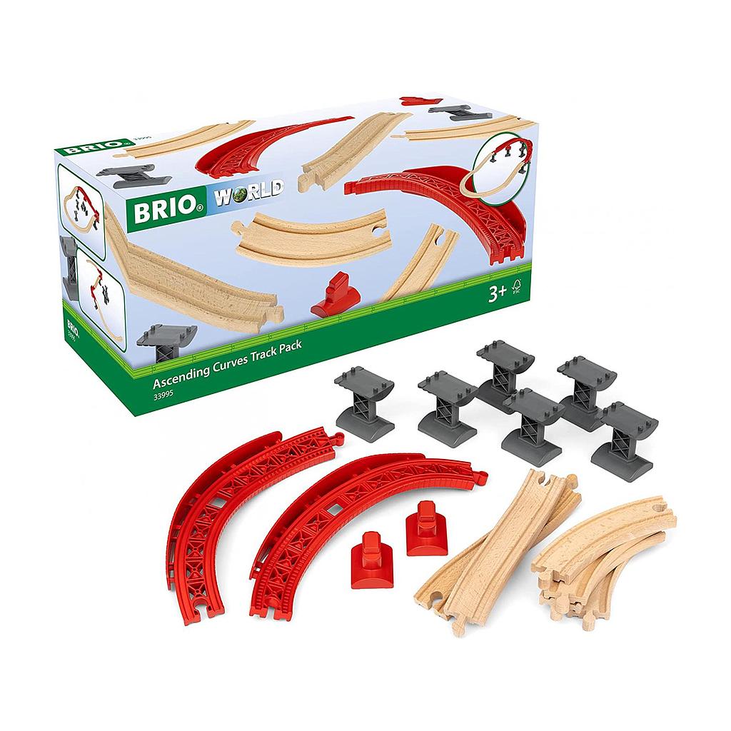 Circuit Extension Double Niveau Brio