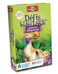 Défis Nature Animaux Disparus