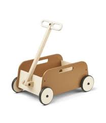 Tyra Wagon Golden Caramel/Sandy Mix Liewood