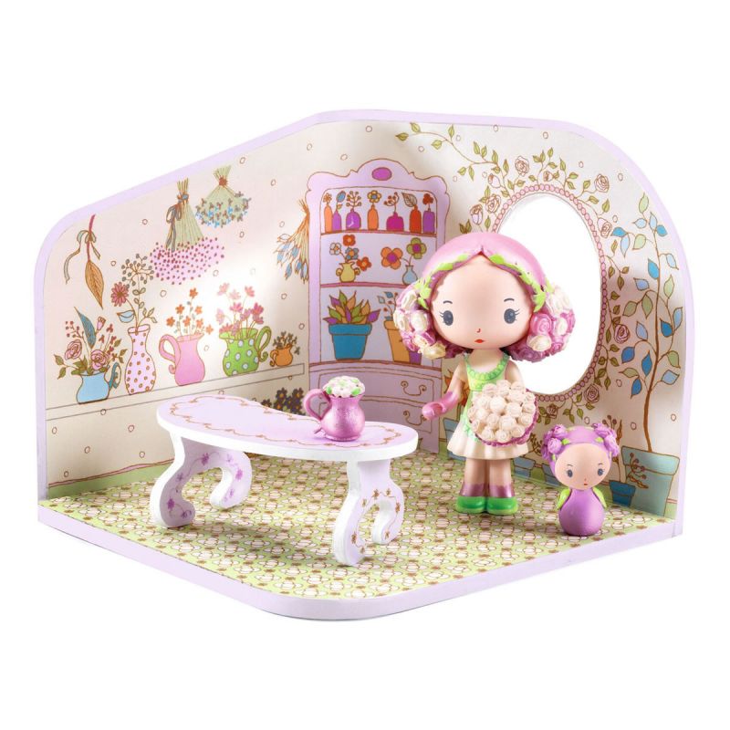 Rosalie Tinyshop Tinyly Djeco