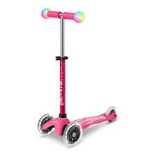 Mini Micro Deluxe Magic Pink (Led)