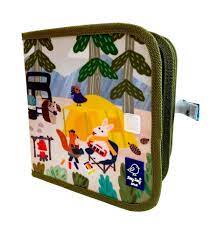 Doodle It & Go Eraseble Book Camping