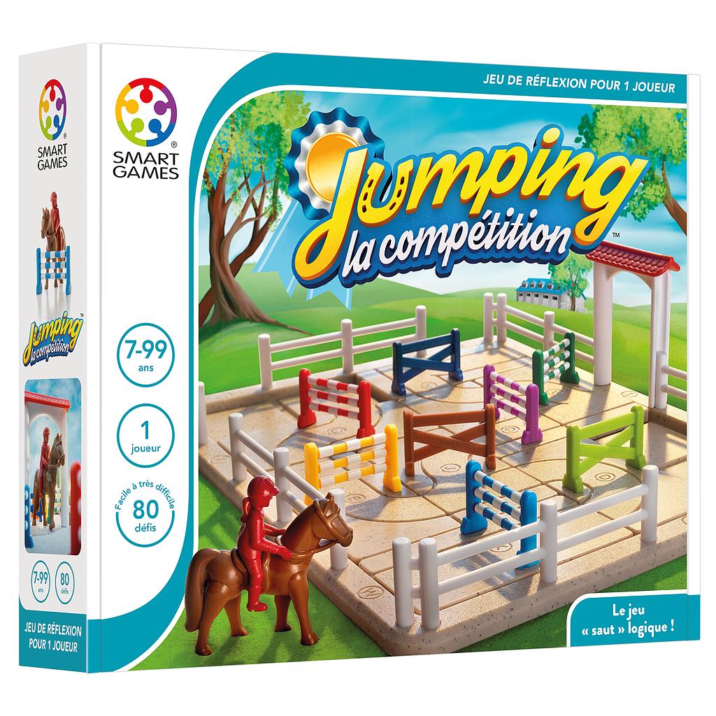 Jumping La Compétition Smartgames