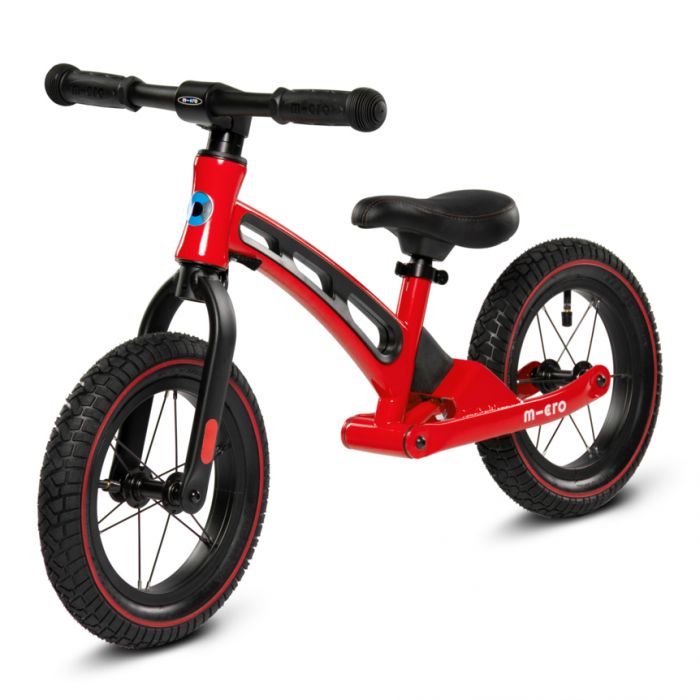 Micro Balance Bike Deluxe Red 