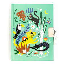 Journal Intime Jungle