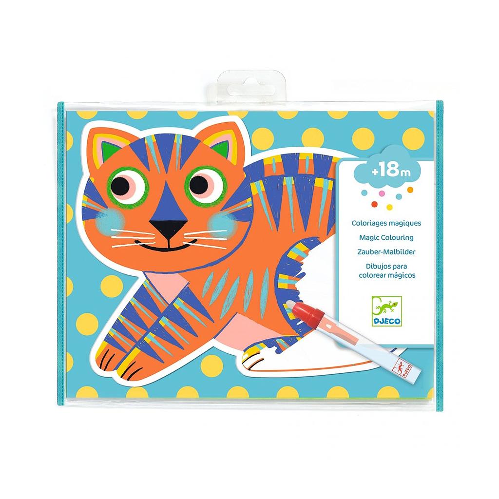 Coloriages magiques Animaloma