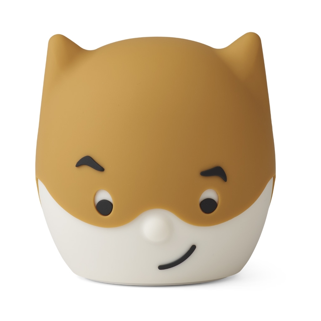 Nicola Lamp Superhero Golden Caramel Liewood 