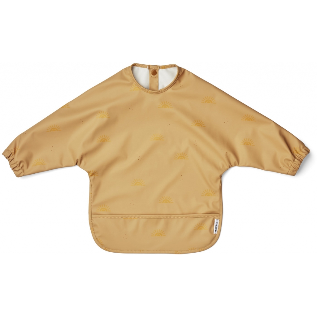 Merle Cape Bib Sunset Safari Mix Liewood