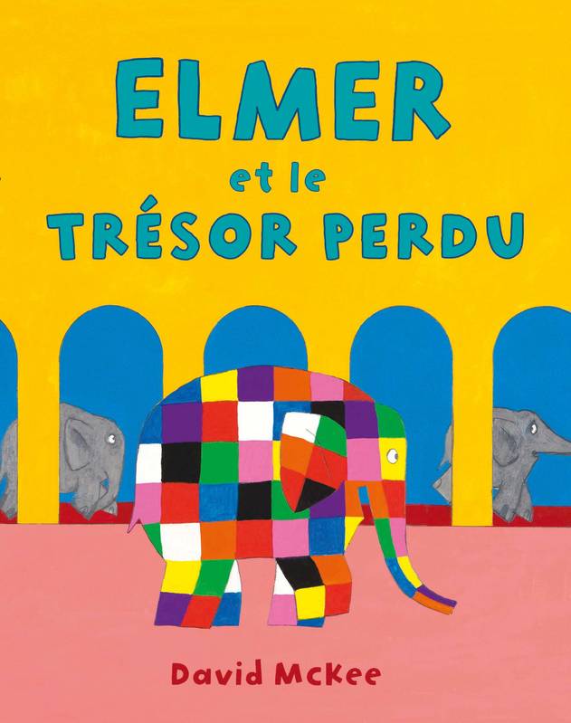Elmer et le trésor perdu Les Lutins