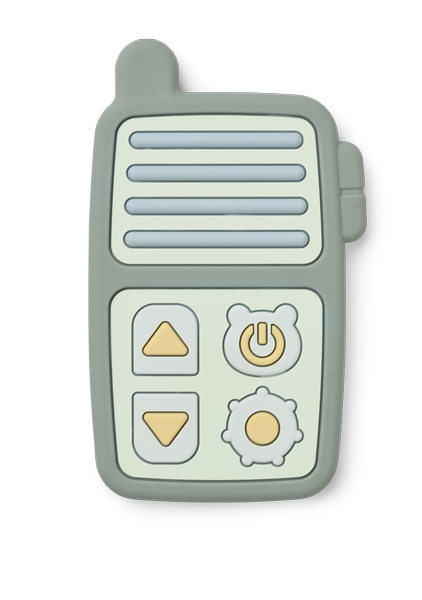 Esben Walkie Talkie Liewood - Green Multi Mix