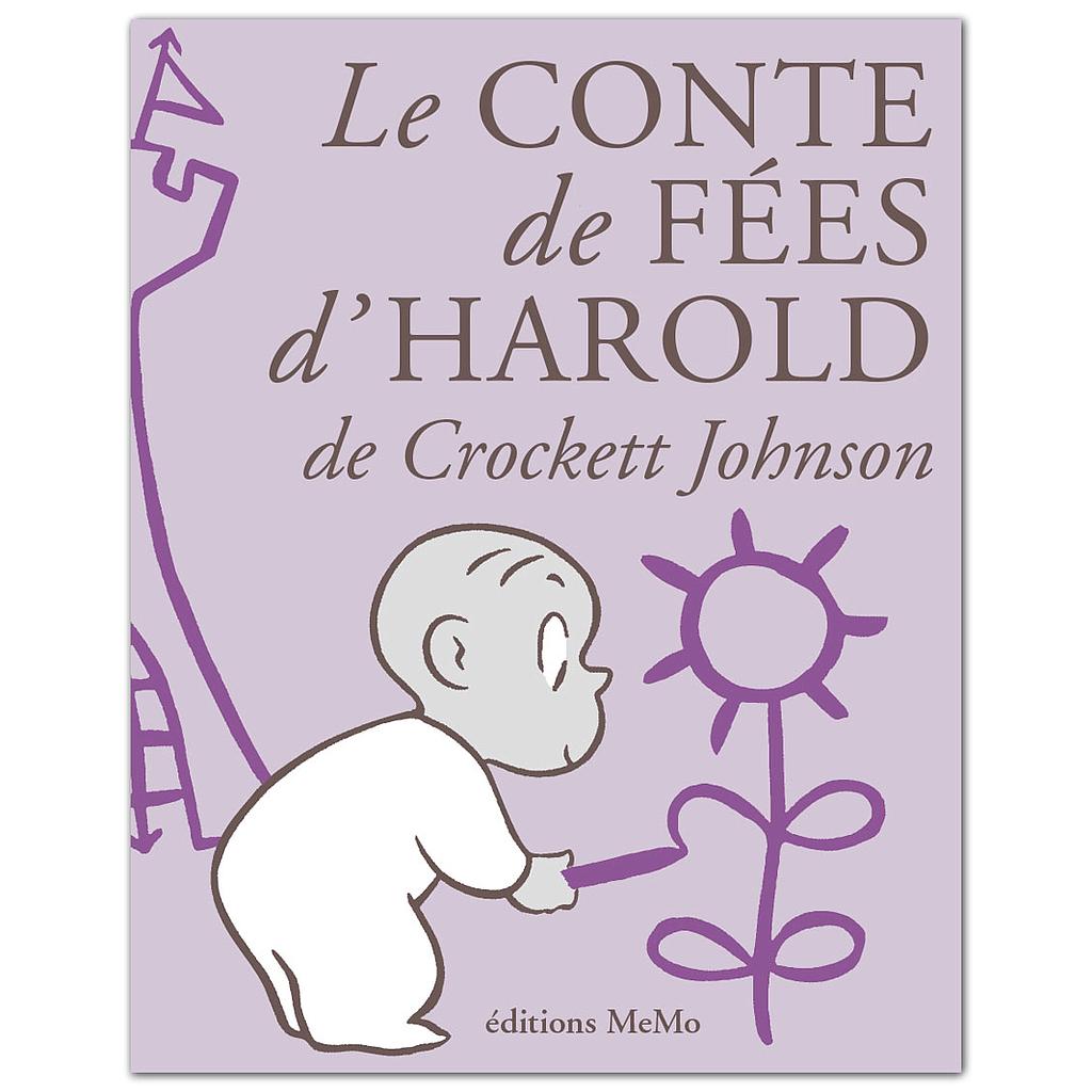 Le conte de fées d'Harold