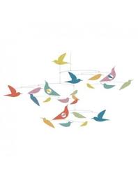 Mobile Oiseaux