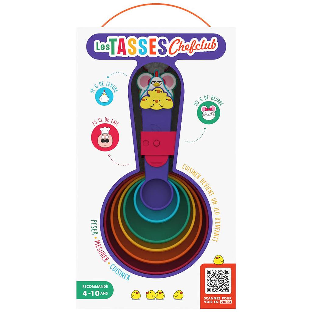 Les Tasses Chef Club