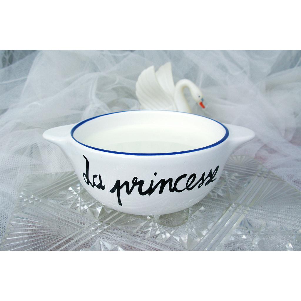 Bol La Princesse Pied de Poule