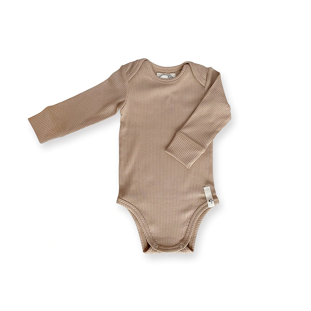 Body Longues manches Nougat 50/56 Saga